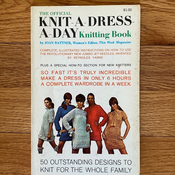 VTG Collection of 3 Needle Arts Books ‘68-‘70 - Picture 8 of 12